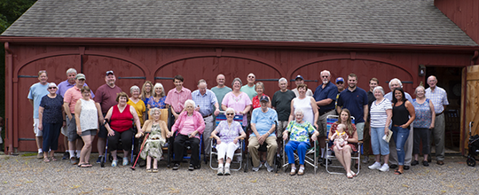 131st Reunion